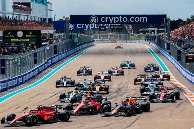 Get Ready for the Formula 1 Crypto.com Miami Grand Prix - by Greater Miami Convention & Visitors Bureau